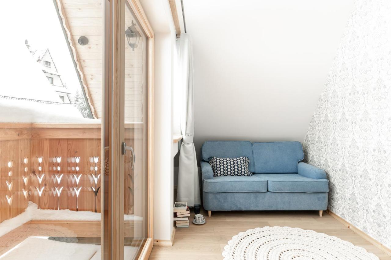 Sniezna Dolina - Sobiczkowa Bor Luxury Chalets Kościelisko Kültér fotó