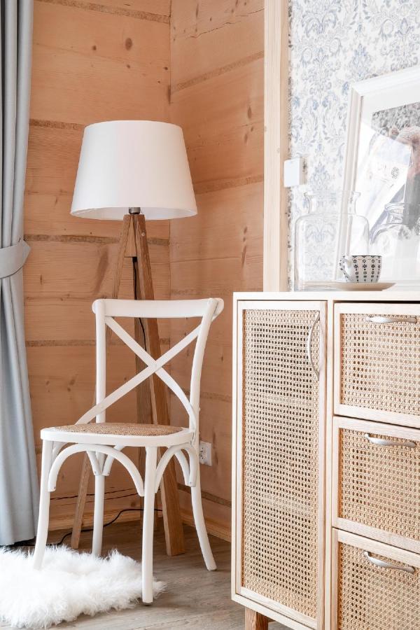 Sniezna Dolina - Sobiczkowa Bor Luxury Chalets Kościelisko Kültér fotó