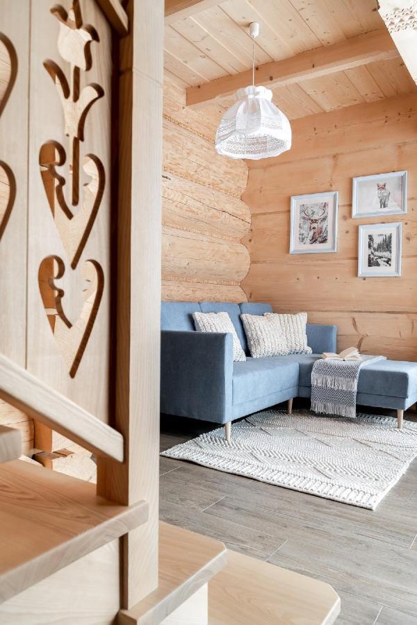 Sniezna Dolina - Sobiczkowa Bor Luxury Chalets Kościelisko Kültér fotó