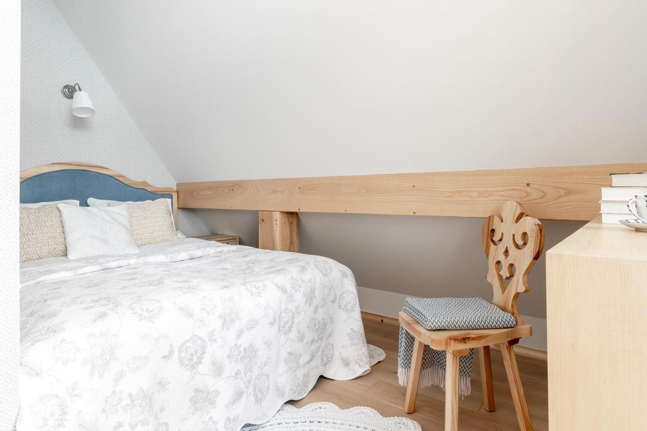 Sniezna Dolina - Sobiczkowa Bor Luxury Chalets Kościelisko Kültér fotó