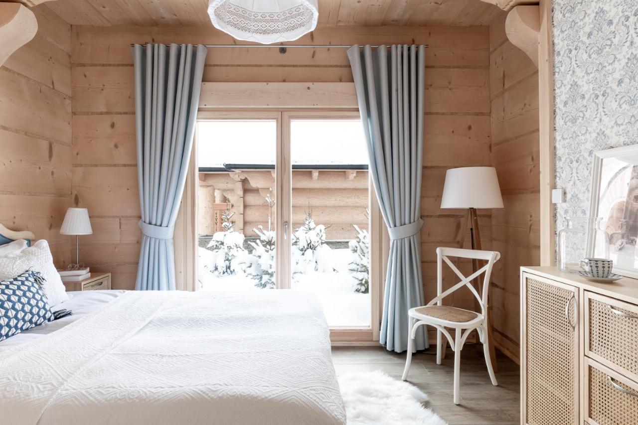 Sniezna Dolina - Sobiczkowa Bor Luxury Chalets Kościelisko Kültér fotó
