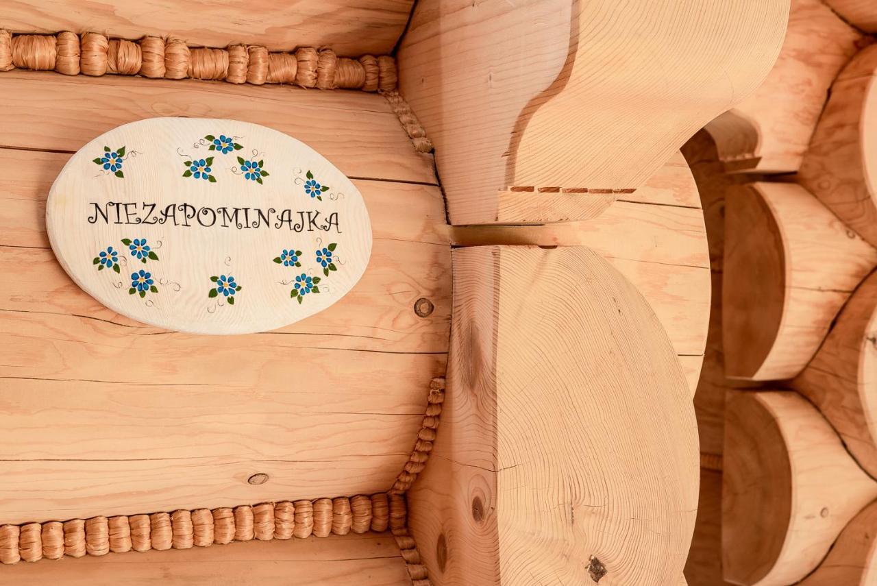 Sniezna Dolina - Sobiczkowa Bor Luxury Chalets Kościelisko Kültér fotó