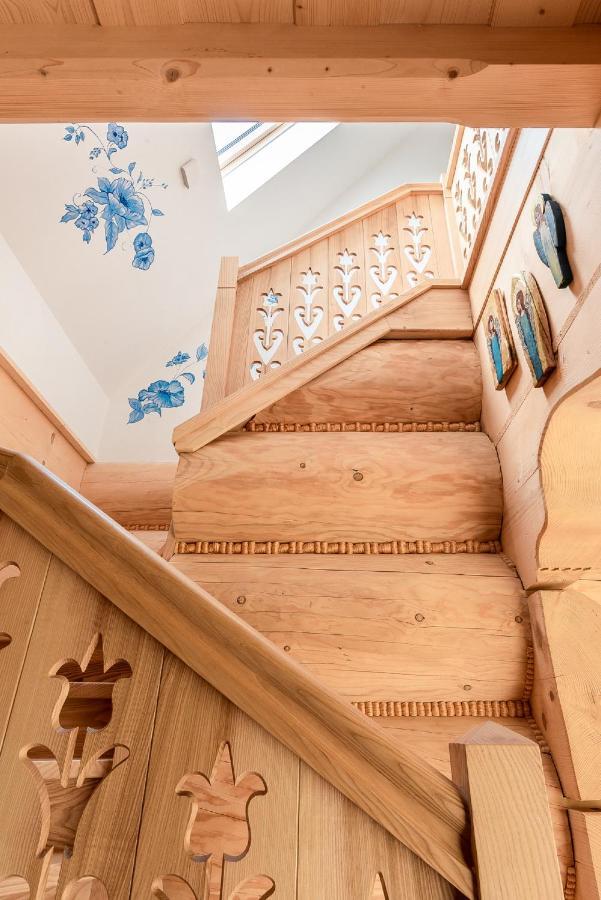 Sniezna Dolina - Sobiczkowa Bor Luxury Chalets Kościelisko Kültér fotó